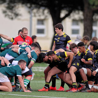 19/03/2022 - Crabos - Stade Rochelais 32 / 14 Section Paloise