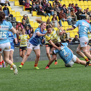 19/03/2023 - Élite 2 - Stade Rochelais 54 / 6 USAP