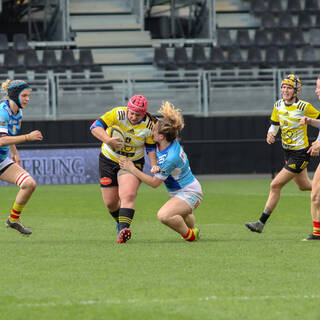 19/03/2023 - Élite 2 - Stade Rochelais 54 / 6 USAP