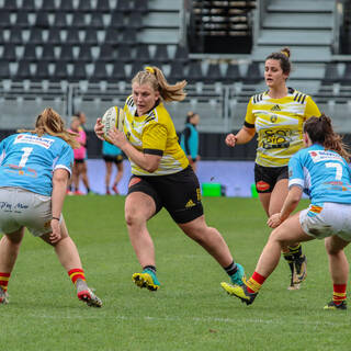 19/03/2023 - Élite 2 - Stade Rochelais 54 / 6 USAP