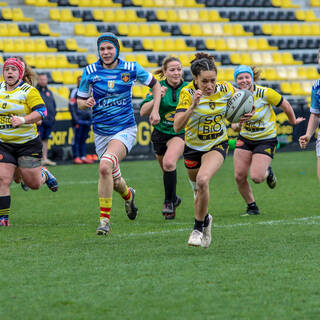 19/03/2023 - Élite 2 - Stade Rochelais 54 / 6 USAP