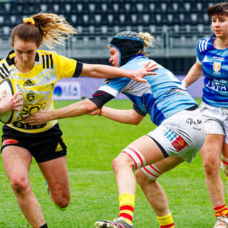 19/03/2023 - Élite 2 - Stade Rochelais 54 / 6 USAP