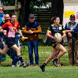 19/05/2024 - Elite 2 - Stade Rochelais 48 / 3 USAP