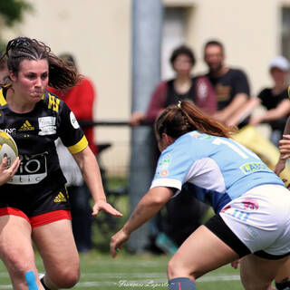 19/05/2024 - Elite 2 - Stade Rochelais 48 / 3 USAP