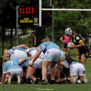 19/05/2024 - Elite 2 - Stade Rochelais 48 / 3 USAP