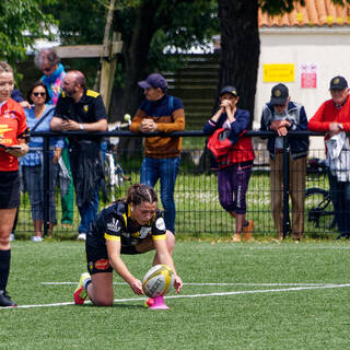 19/05/2024 - Elite 2 - Stade Rochelais 48 / 3 USAP