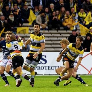 19/11/2016 - Top 14 - J12 - UBB 26 - 0 Stade Rochelais 