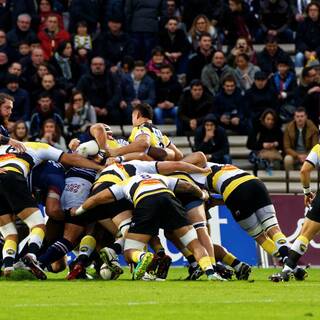 19/11/2016 - Top 14 - J12 - UBB 26 - 0 Stade Rochelais 