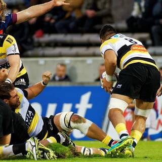 19/11/2016 - Top 14 - J12 - UBB 26 - 0 Stade Rochelais 