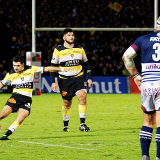 19/11/2016 - Top 14 - J12 - UBB 26 - 0 Stade Rochelais 