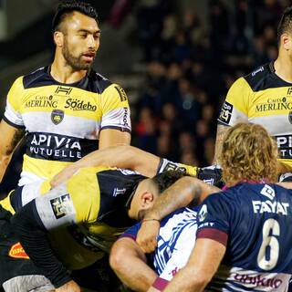 19/11/2016 - Top 14 - J12 - UBB 26 - 0 Stade Rochelais 