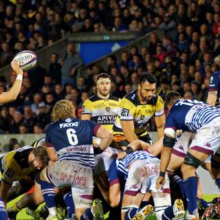 19/11/2016 - Top 14 - J12 - UBB 26 - 0 Stade Rochelais 