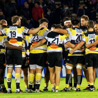 19/11/2016 - Top 14 - J12 - UBB 26 - 0 Stade Rochelais 