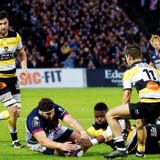 19/11/2016 - Top 14 - J12 - UBB 26 - 0 Stade Rochelais 