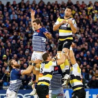 19/11/2016 - Top 14 - J12 - UBB 26 - 0 Stade Rochelais 