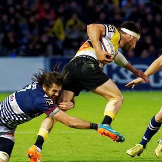 19/11/2016 - Top 14 - J12 - UBB 26 - 0 Stade Rochelais 