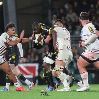 19/11/2023 - Top 14 - Stade Rochelais 25 / 21 UBB