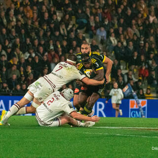 19/11/2023 - Top 14 - Stade Rochelais 25 / 21 UBB