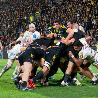 19/11/2023 - Top 14 - Stade Rochelais 25 / 21 UBB