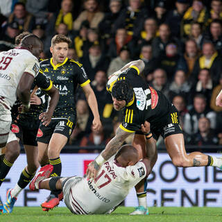 19/11/2023 - Top 14 - Stade Rochelais 25 / 21 UBB