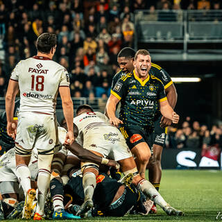 19/11/2023 - Top 14 - Stade Rochelais 25 / 21 UBB