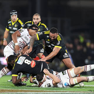 19/11/2023 - Top 14 - Stade Rochelais 25 / 21 UBB