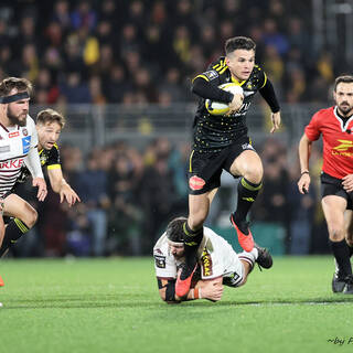 19/11/2023 - Top 14 - Stade Rochelais 25 / 21 UBB