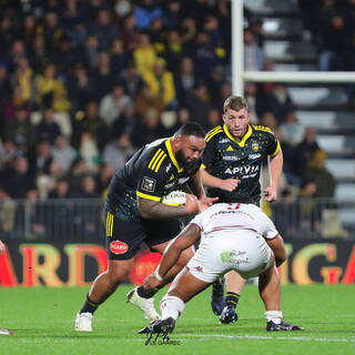 19/11/2023 - Top 14 - Stade Rochelais 25 / 21 UBB