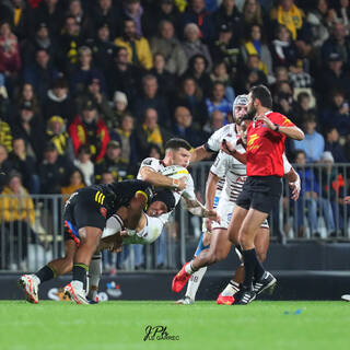 19/11/2023 - Top 14 - Stade Rochelais 25 / 21 UBB