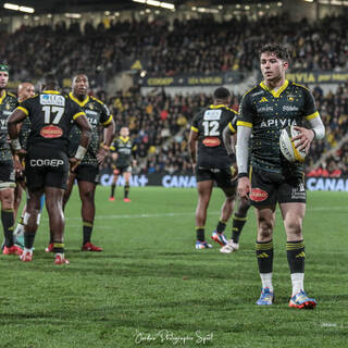 19/11/2023 - Top 14 - Stade Rochelais 25 / 21 UBB