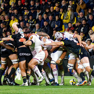 19/11/2023 - Top 14 - Stade Rochelais 25 / 21 UBB