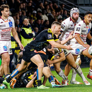 19/11/2023 - Top 14 - Stade Rochelais 25 / 21 UBB