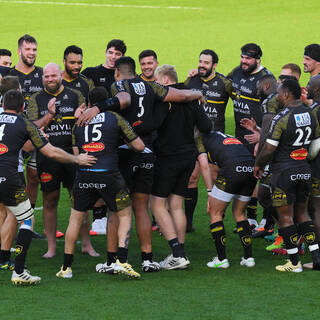 20/02/2021 - Top 14 - Stade Rochelais 16 / 11 Stade Français Paris