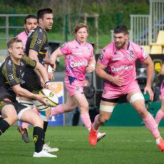 20/02/2021 - Top 14 - Stade Rochelais 16 / 11 Stade Français Paris