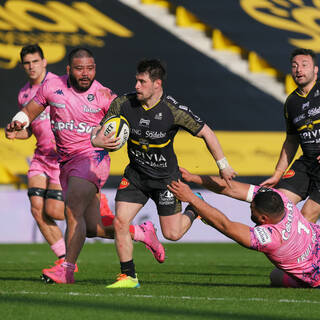 20/02/2021 - Top 14 - Stade Rochelais 16 / 11 Stade Français Paris