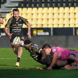 20/02/2021 - Top 14 - Stade Rochelais 16 / 11 Stade Français Paris