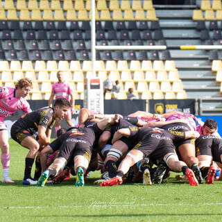 20/02/2021 - Top 14 - Stade Rochelais 16 / 11 Stade Français Paris