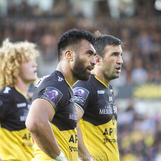 20/04/2019 - Challenge Cup - 1/2 - Stade Rochelais 24 / 20 Sale Sharks