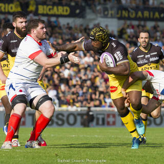 20/04/2019 - Challenge Cup - 1/2 - Stade Rochelais 24 / 20 Sale Sharks