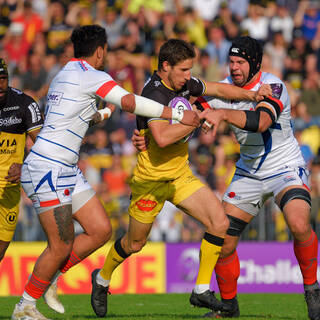 20/04/2019 - Challenge Cup - 1/2 - Stade Rochelais 24 / 20 Sale Sharks