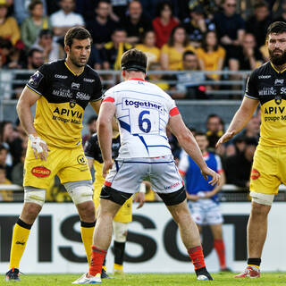 20/04/2019 - Challenge Cup - 1/2 - Stade Rochelais 24 / 20 Sale Sharks