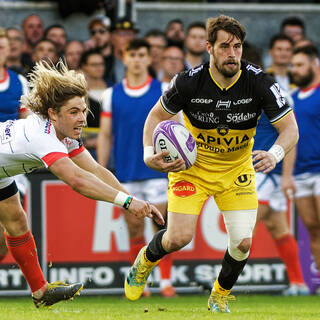 20/04/2019 - Challenge Cup - 1/2 - Stade Rochelais 24 / 20 Sale Sharks