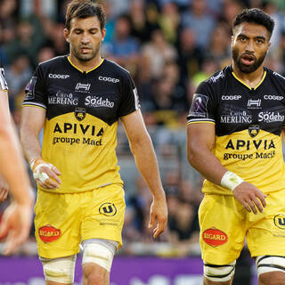 20/04/2019 - Challenge Cup - 1/2 - Stade Rochelais 24 / 20 Sale Sharks