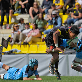 20/04/2024 - Cadets Alamercery - Stade Rochelais 17 / 24 Massy