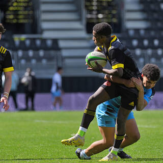 20/04/2024 - Cadets Alamercery - Stade Rochelais 17 / 24 Massy