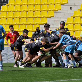 20/04/2024 - Cadets Alamercery - Stade Rochelais 17 / 24 Massy