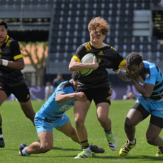 20/04/2024 - Cadets Alamercery - Stade Rochelais 17 / 24 Massy