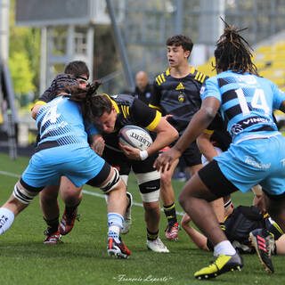 20/04/2024 - Cadets Alamercery - Stade Rochelais 17 / 24 Massy