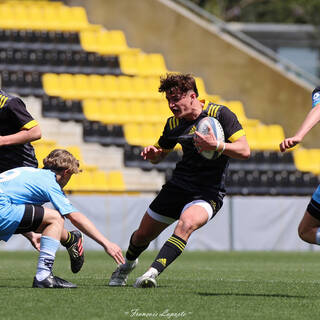 20/04/2024 - Cadets Alamercery - Stade Rochelais 17 / 24 Massy