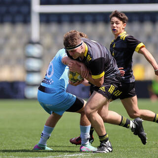 20/04/2024 - Cadets Alamercery - Stade Rochelais 17 / 24 Massy